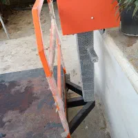 ترازو باسکول 800کیلویی در حد نو