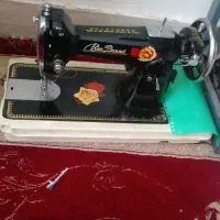 چرخ خیاطی در حد نو