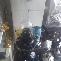 چراغ گرد سوز قدیمی