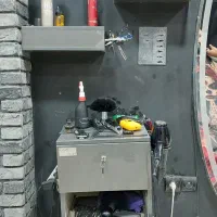 باکس و شلف دیواری های گلس زیر قیمت|کتابخانه، شلف، قفسههای دیواری|کرج, گوهردشت|دیوار