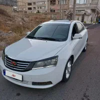 جیلی ۲۰۱۳ فنی و بدنه بسیار سالم