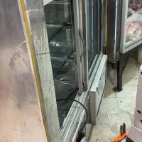 یخچال آکواریومی تمیز