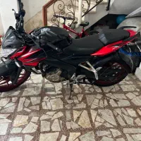 موتور Ns200|موتورسیکلت|رشت, بوسار|دیوار