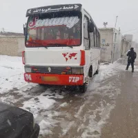 مینی بوس اویکو|خودرو سنگین|شیروان (خراسان), |دیوار