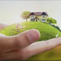 خانه کلنگی،زمین، باغی، ویلایی