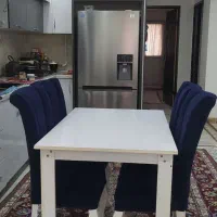 میز ناهار خوری ۴نفره