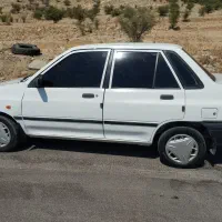 پراید 131مدل 92