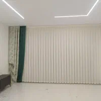 پرده آماده پانچ و پلیسه دوخت نصاب رایگان|پرده، رانر، رومیزی|مشهد, استاد یوسفی (شهرک غرب)|دیوار