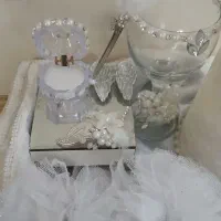 ست عقد|صنایع دستی و سایر لوازم تزئینی|فولادشهر, سایت صنعتی کاوه|دیوار