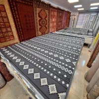 گلیم ۹ متری عشایری کد 054