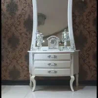 آینه شمعدان