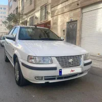 سمند EF7 مدل ۹۸|خودرو سواری و وانت|مشهد, رضاشهر|دیوار