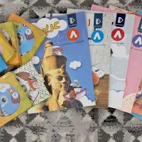 بسته اموزشی پرش پایه هشتم