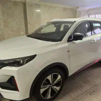 چانگان مونتاژ cs55 صفر استثنایی نقد و اقساط