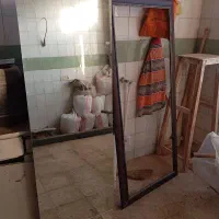 آینه قدی|آینه|بجنورد, |دیوار