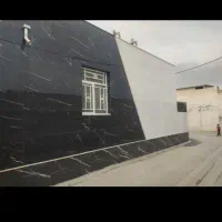 کاشی کاری سنگ کاری سیمان کاری بنایی شیب بندی|خدمات پیشه و مهارت|تاکستان, |دیوار