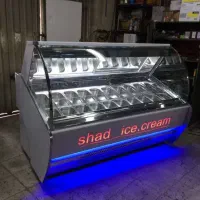 فریزربستی اسکوپی میوه ای