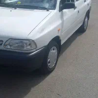 پراید مدل ۹۵