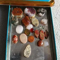 سنگ عقیق شجر و ....