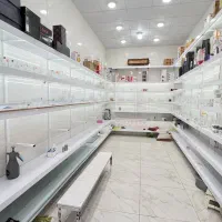 قفسه مغازه نو و درحد ویژه مغازه های شیک و مد روز|فروشگاه و مغازه|اشنویه, |دیوار