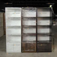 کتابخانه 60 مدل کمددار کیاچوب|کتابخانه، شلف، قفسههای دیواری|تهران, سعادتآباد|دیوار