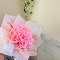 شاخه ای ۹۵۰۰|گل مصنوعی|یزد, |دیوار