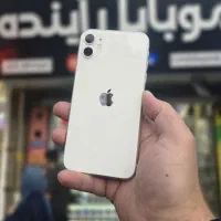 گوشی اپل Iphone 11 با حافظه ۱۲۸ پک اصلی و پلمپ