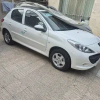 پژو ۲۰۷ پاناروما