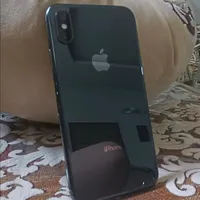 ایفون X  سالم سالم نو نو ۲۵۶گیگ تمیز بدون خط خش