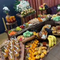 فینگرفود/دسر/ ظروف فینگرفود|خدمات پذیرایی، مراسم|مشهد, فرهنگیان (شهرک غرب)|دیوار