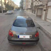 206 اس دی 94|خودرو سواری و وانت|مشهد, فرهنگیان (شهرک غرب)|دیوار