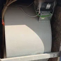 کولر آبی 7500 سالم