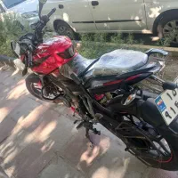 ان اس ۱۶۰ سی سی|موتورسیکلت|تهران, مشیریه|دیوار