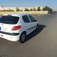 پژو ۲۰۶ تیپ ۲|خودرو سواری و وانت|قم, زنبیل آباد|دیوار