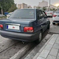 پراید ۸۴ پلمپ