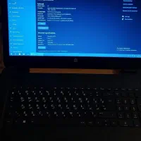 لپتاپ HP ۱۷ اینچ، AMD A10|رایانه همراه|تهران, فرمانیه|دیوار