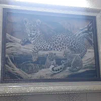 ۲ عدد تابلو فرش|تابلو فرش|کرج, شهرک جهان آرا|دیوار