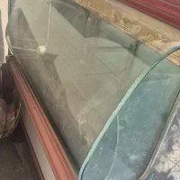 یخچال ویترینی آکواریومی