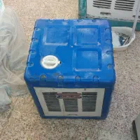 کولر ۲۵۰۰ سالم   وپوسته کولر ۳۵۰۰ باپمپ وشناور