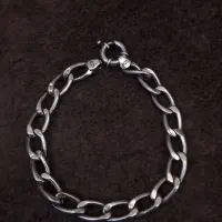 دستبند نقره ایتالیایی ۹۲۵|جواهرات|تهران, جوادیه|دیوار