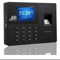 دستگاه حضور و غیاب اثر انگشت فراافزار مدل AF100|دفتر کار|رامسر, |دیوار
