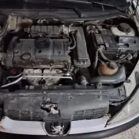 ۲۰۶ تیپ ۵ TU5|خودرو سواری و وانت|اهواز, شهرک نفت|دیوار