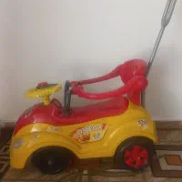 ماشین چرخی کودک