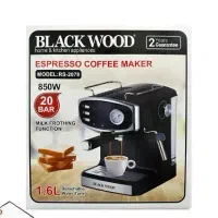 اسپرسو ساز ۲۰۷۸ بلک وود