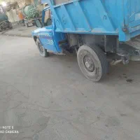 حمل بار با کمپرسی نیسان‌کرایه مناسب