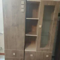 کمد و ویترین|جاکفشی، کمد، دراور|شاهین‌شهر, عطار|دیوار