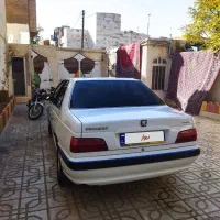 پارس سال بدون حتی یک خش و نقطه|خودرو سواری و وانت|سبزوار, مدرس|دیوار