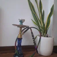 قلیان برنجی اصلی ۲۵۰۰