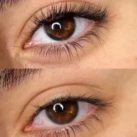 اکستنشن و کاشت مژه