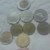 سکه های جمهوری